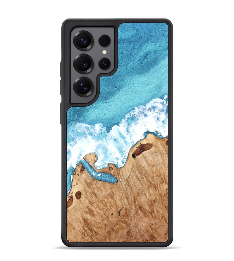 Galaxy S25 Ultra Wood Phone Case - Ashli (Coastal, 823517)