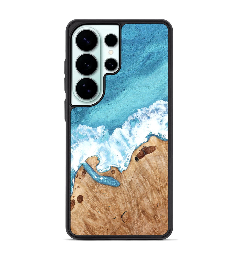 Galaxy S26 Ultra Wood Phone Case - Ashli (Coastal, 823517)