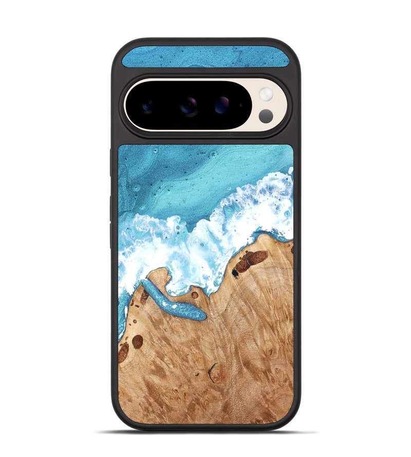 Pixel 10 Wood Phone Case - Ashli (Coastal, 823517)
