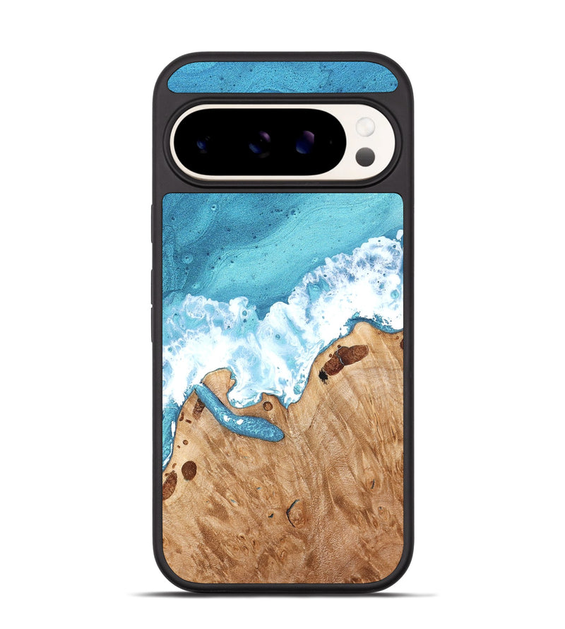 Pixel 9 Pro Wood Phone Case - Ashli (Coastal, 823517)