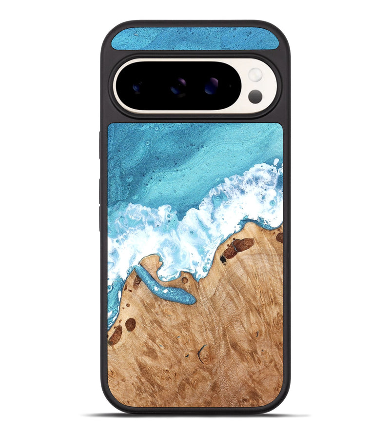 Pixel 9 Pro XL Wood Phone Case - Ashli (Coastal, 823517)