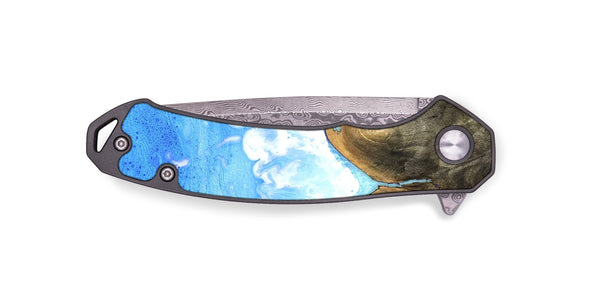 EDC Wood Pocket Knife - Earle (Coastal, 823518)