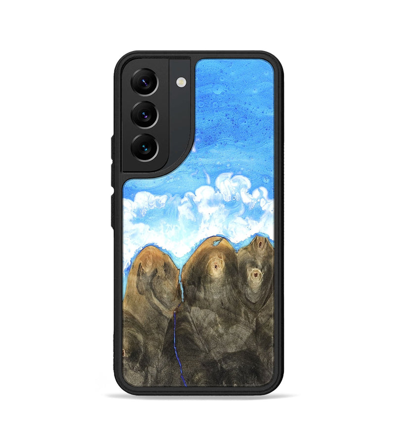 Galaxy S22 Wood Phone Case - Earle (Coastal, 823518)