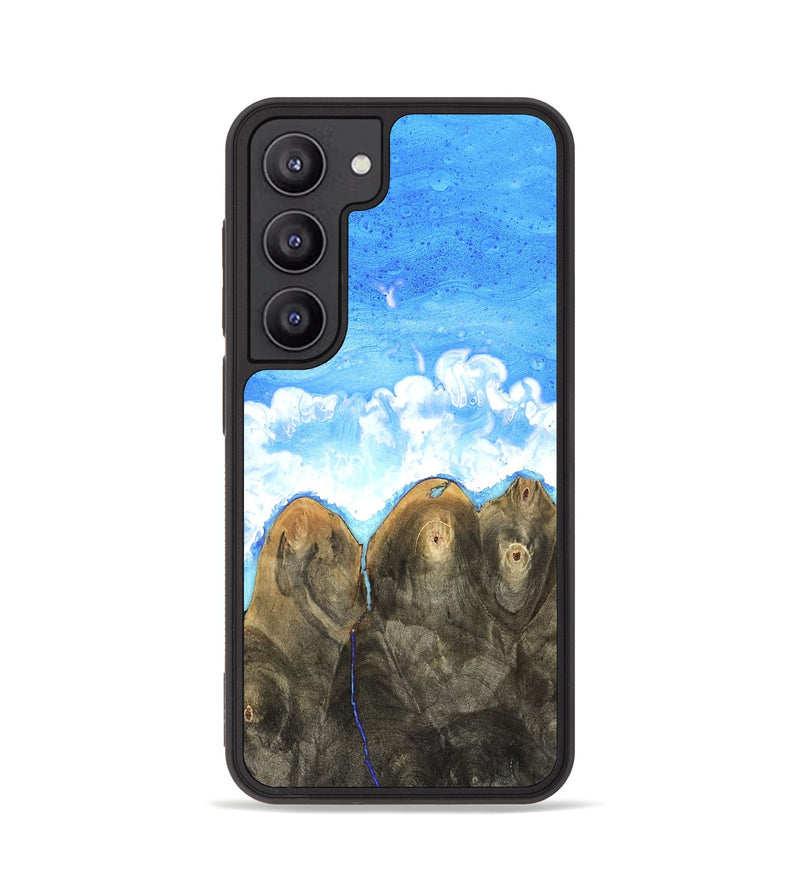 Galaxy S23 Wood Phone Case - Earle (Coastal, 823518)
