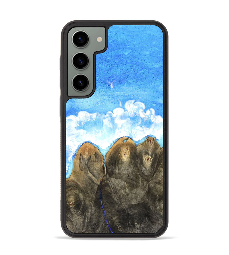 Galaxy S23 Plus Wood Phone Case - Earle (Coastal, 823518)