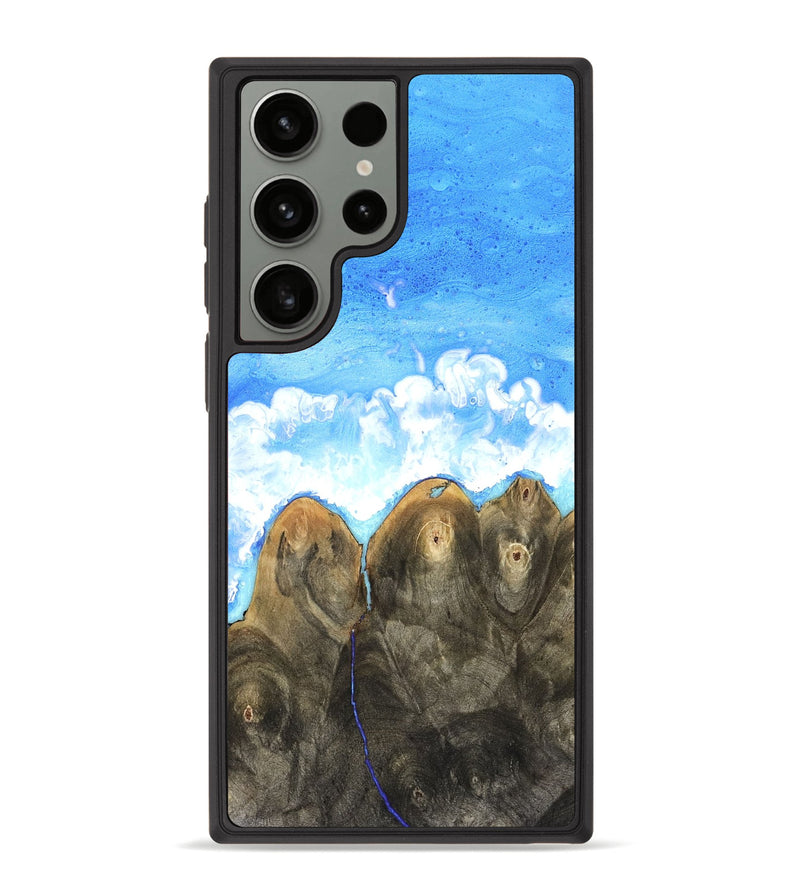 Galaxy S23 Ultra Wood Phone Case - Earle (Coastal, 823518)