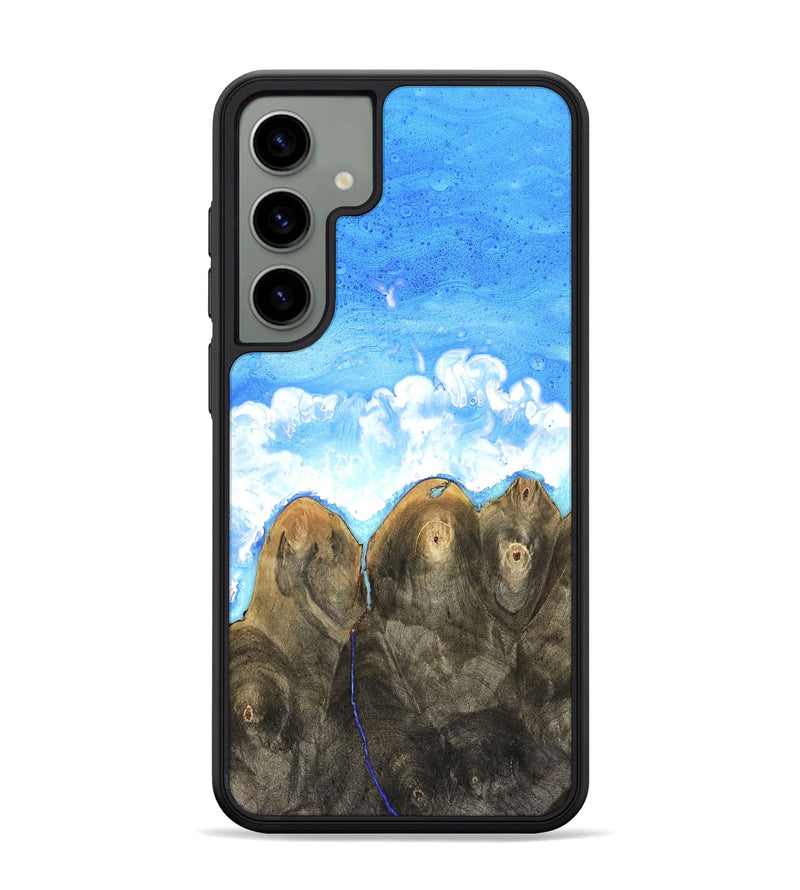 Galaxy S24 Plus Wood Phone Case - Earle (Coastal, 823518)