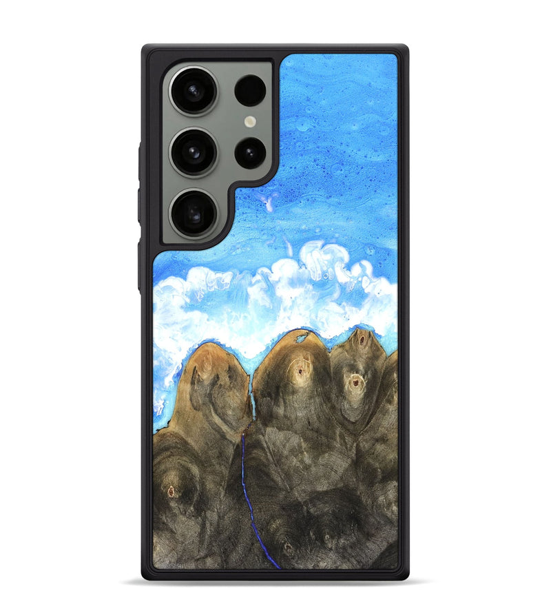 Galaxy S24 Ultra Wood Phone Case - Earle (Coastal, 823518)