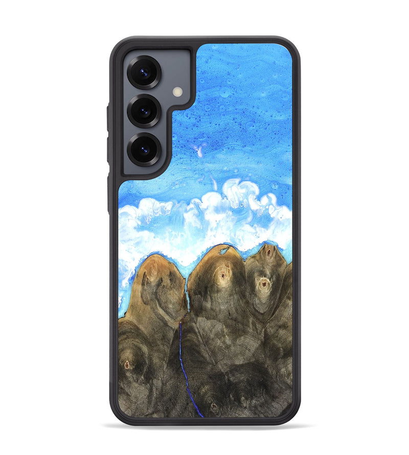 Galaxy S25 Plus Wood Phone Case - Earle (Coastal, 823518)