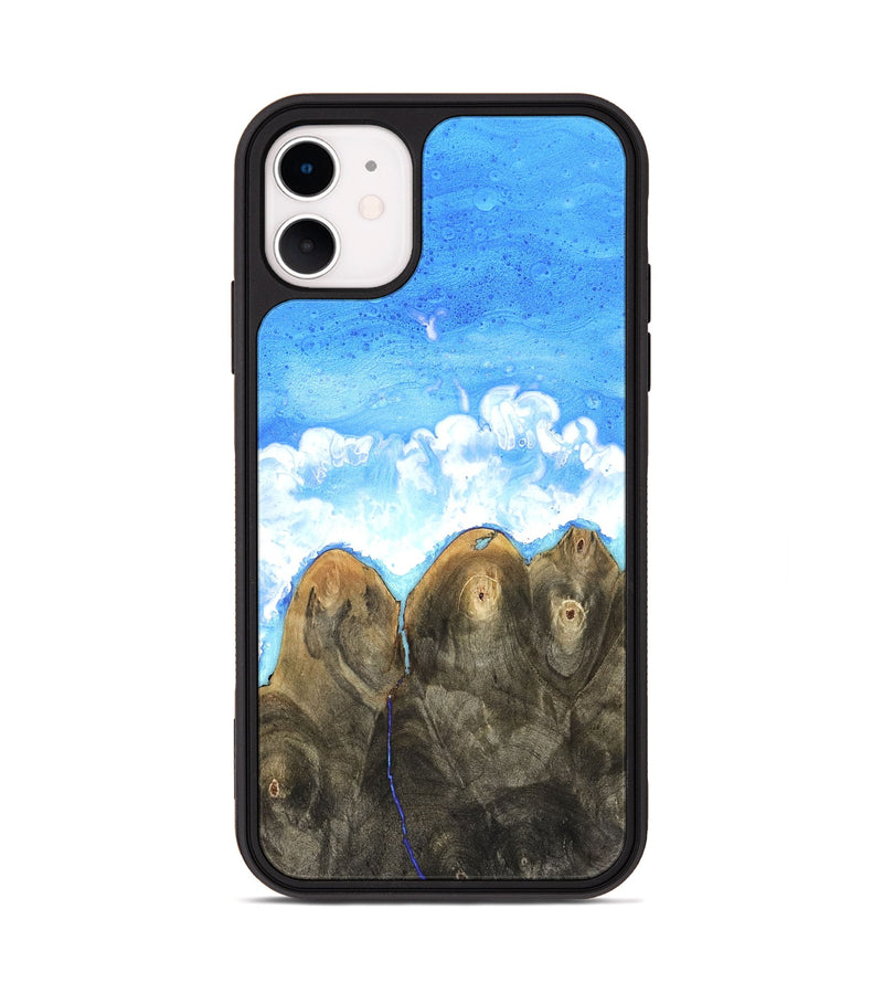 iPhone 11 Wood Phone Case - Earle (Coastal, 823518)