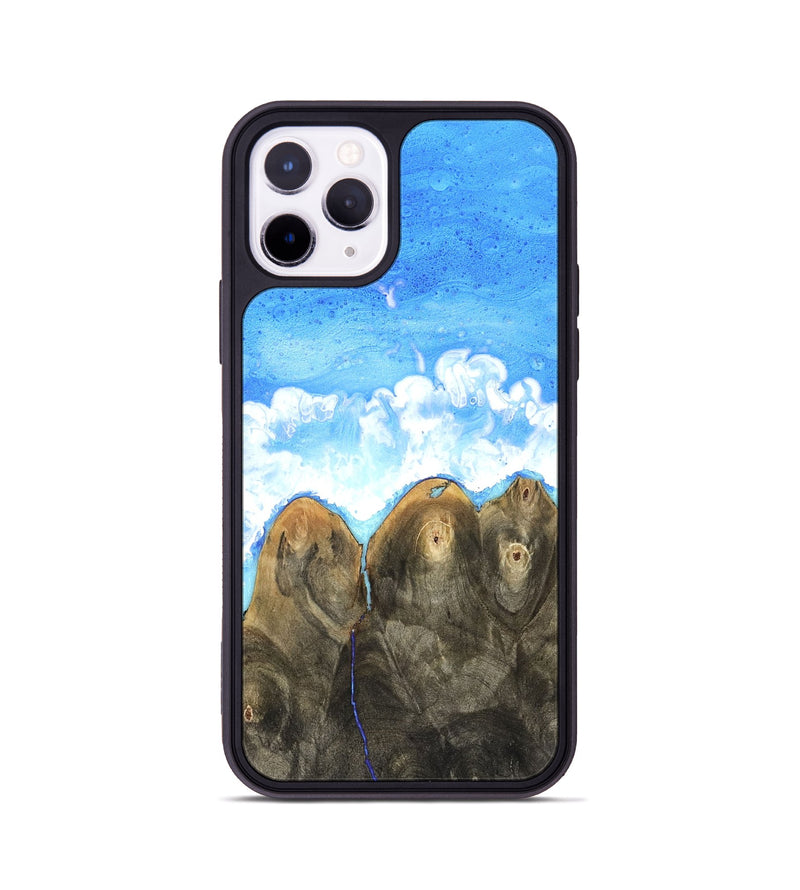 iPhone 11 Pro Wood Phone Case - Earle (Coastal, 823518)