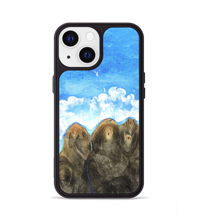 iPhone 13 Wood Phone Case - Earle (Coastal, 823518)
