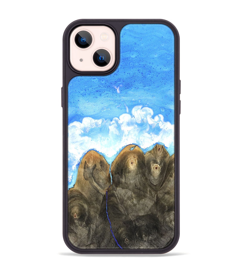 iPhone 14 Plus Wood Phone Case - Earle (Coastal, 823518)
