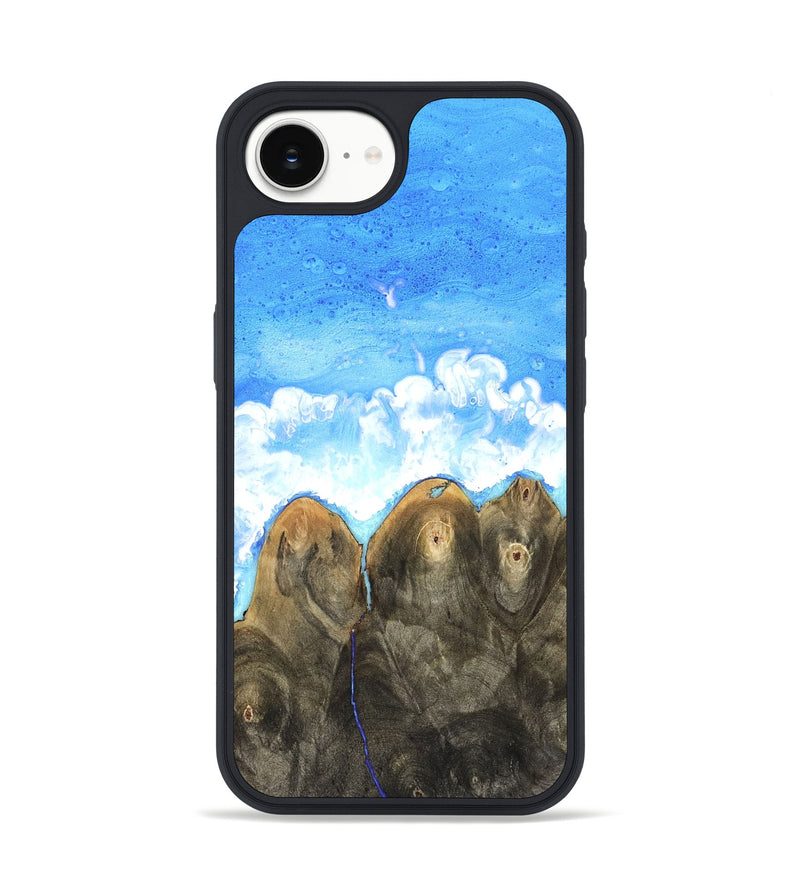 iPhone 17e Wood Phone Case - Earle (Coastal, 823518)