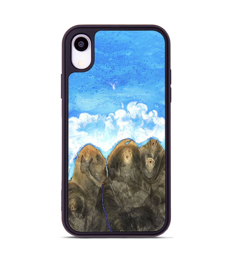 iPhone Xr Wood Phone Case - Earle (Coastal, 823518)