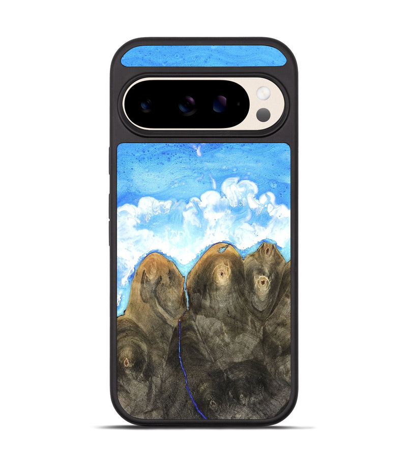 Pixel 10 Wood Phone Case - Earle (Coastal, 823518)