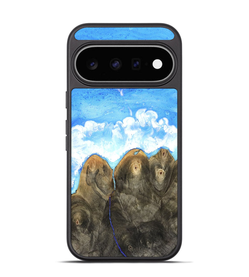 Pixel 11 Wood Phone Case - Earle (Coastal, 823518)