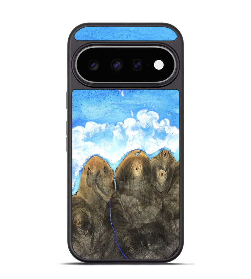 Pixel 11 Pro Wood Phone Case - Earle (Coastal, 823518)