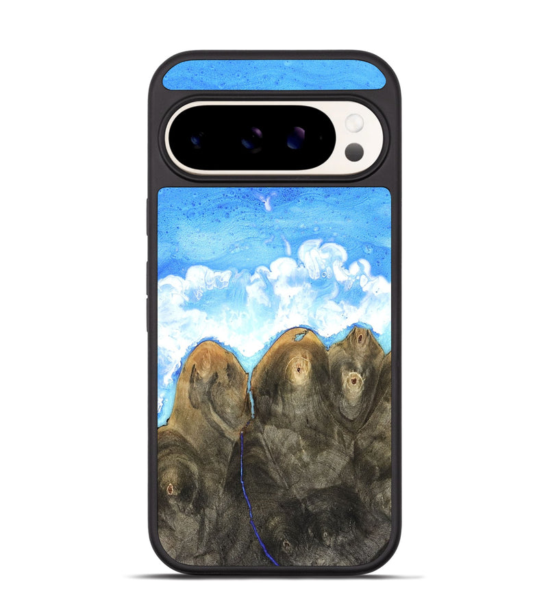 Pixel 9 Wood Phone Case - Earle (Coastal, 823518)