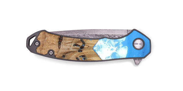 EDC Wood Pocket Knife - Lilla (Coastal, 823519)