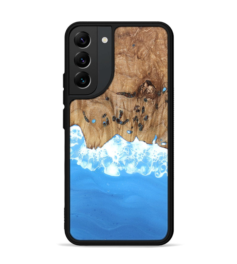 Galaxy S22 Plus Wood Phone Case - Lilla (Coastal, 823519)