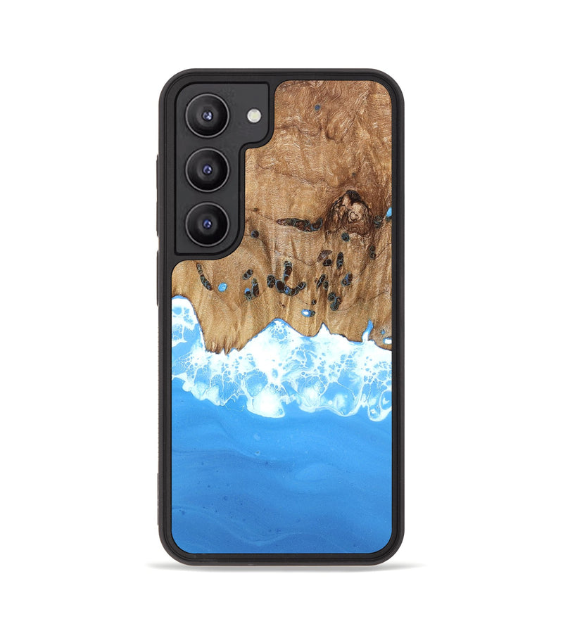 Galaxy S23 Wood Phone Case - Lilla (Coastal, 823519)