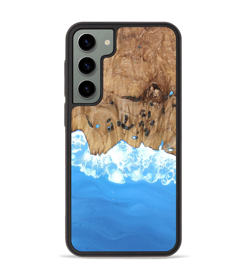 Galaxy S23 Plus Wood Phone Case - Lilla (Coastal, 823519)