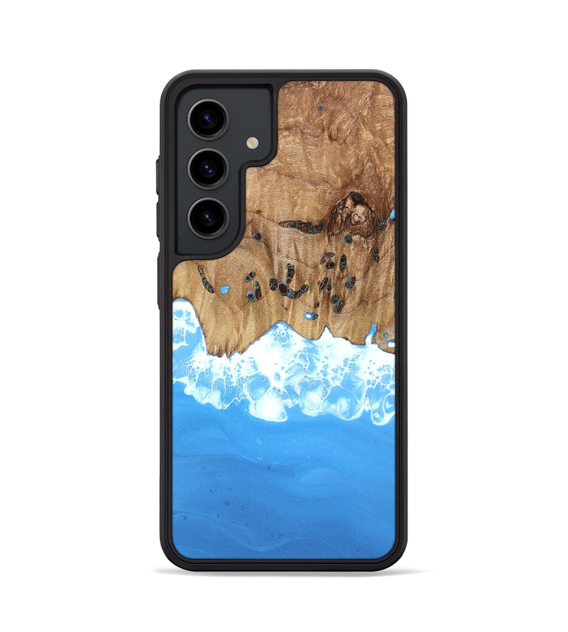 Galaxy S24 Wood Phone Case - Lilla (Coastal, 823519)