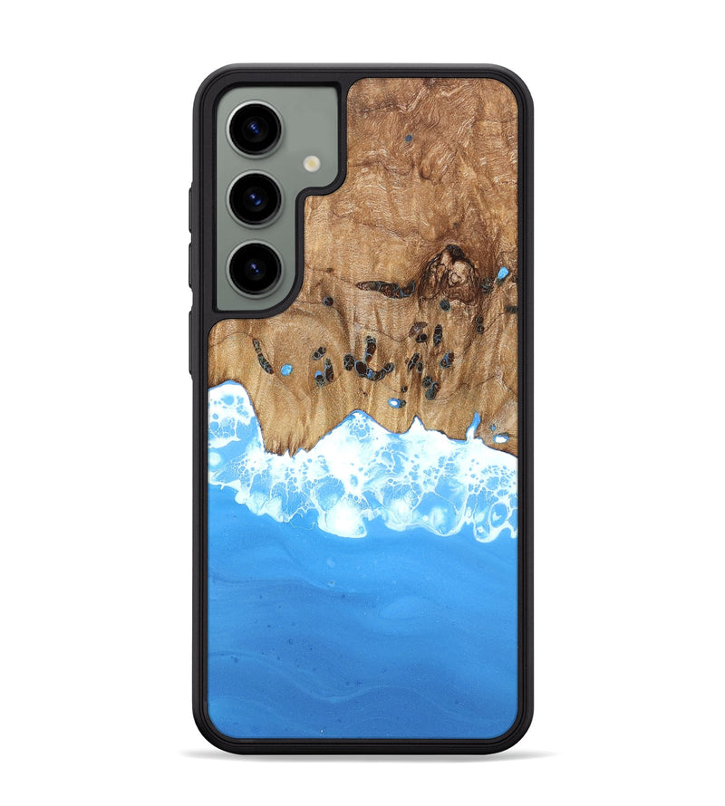 Galaxy S24 Plus Wood Phone Case - Lilla (Coastal, 823519)
