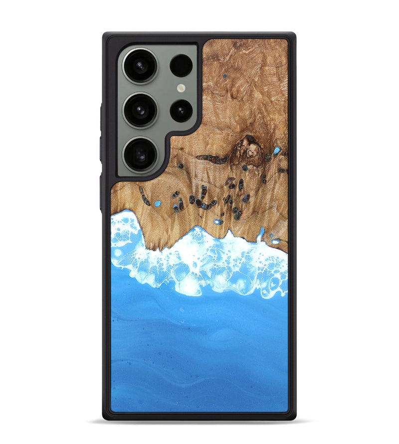 Galaxy S24 Ultra Wood Phone Case - Lilla (Coastal, 823519)