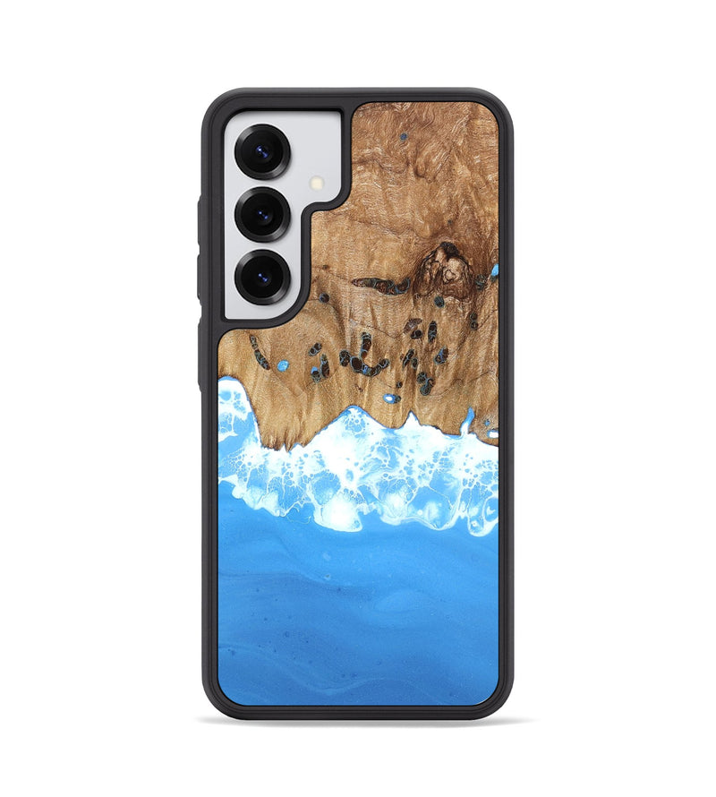Galaxy S25 Wood Phone Case - Lilla (Coastal, 823519)