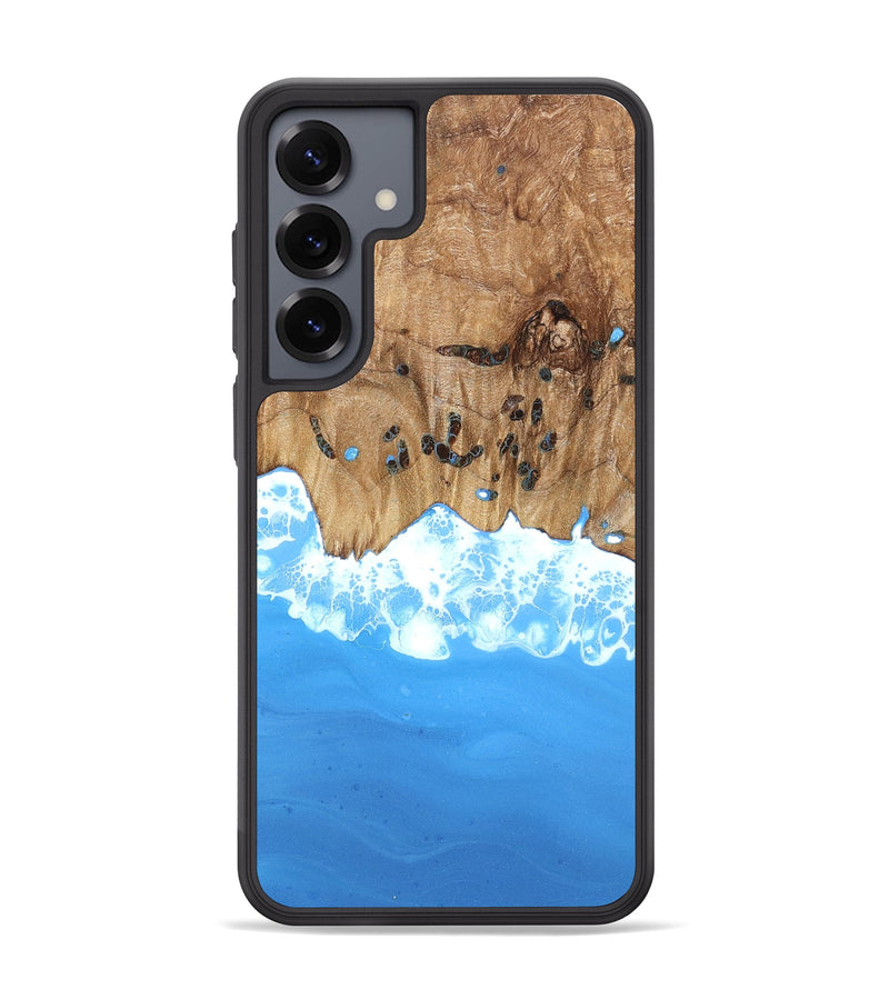 Galaxy S25 Plus Wood Phone Case - Lilla (Coastal, 823519)