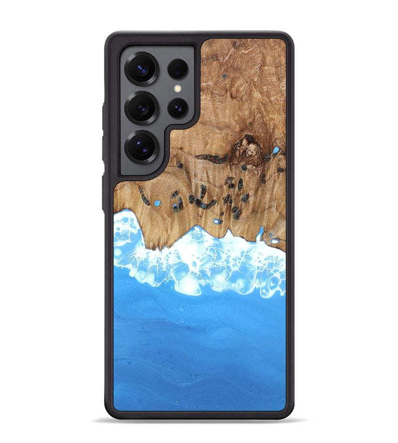 Galaxy S25 Ultra Wood Phone Case - Lilla (Coastal, 823519)