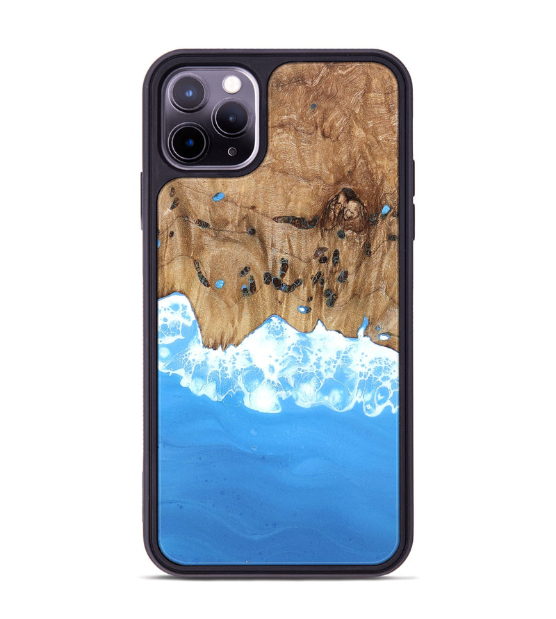 iPhone 11 Pro Max Wood Phone Case - Lilla (Coastal, 823519)