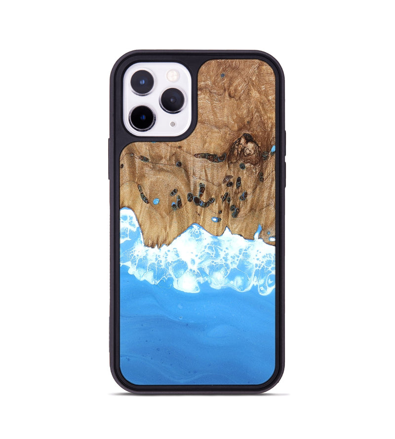 iPhone 11 Pro Wood Phone Case - Lilla (Coastal, 823519)