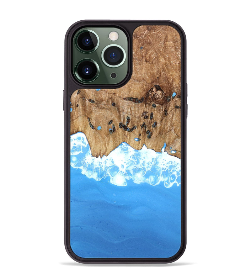 iPhone 13 Pro Max Wood Phone Case - Lilla (Coastal, 823519)