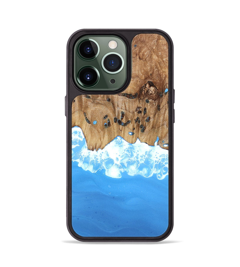 iPhone 13 Pro Wood Phone Case - Lilla (Coastal, 823519)