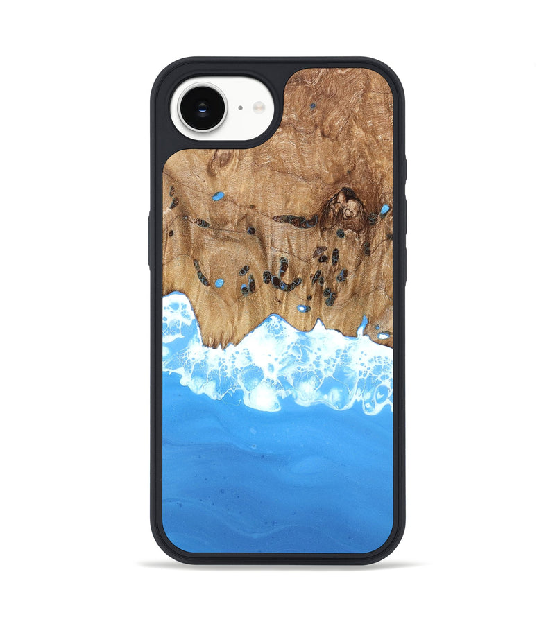 iPhone 16e Wood Phone Case - Lilla (Coastal, 823519)