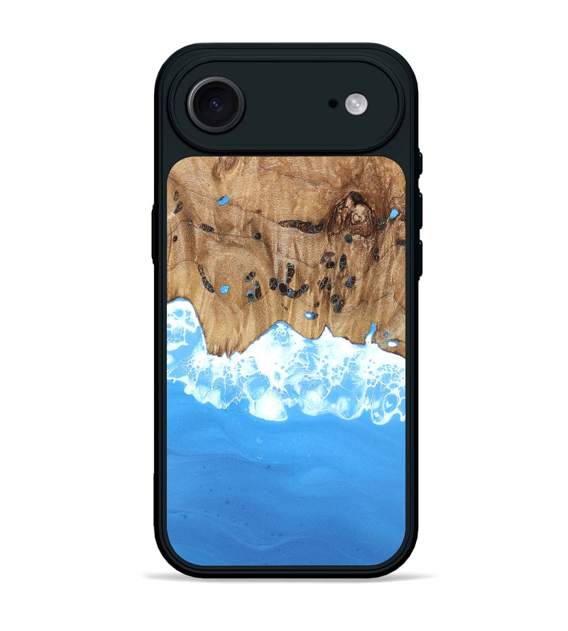 iPhone 17 Air Wood Phone Case - Lilla (Coastal, 823519)