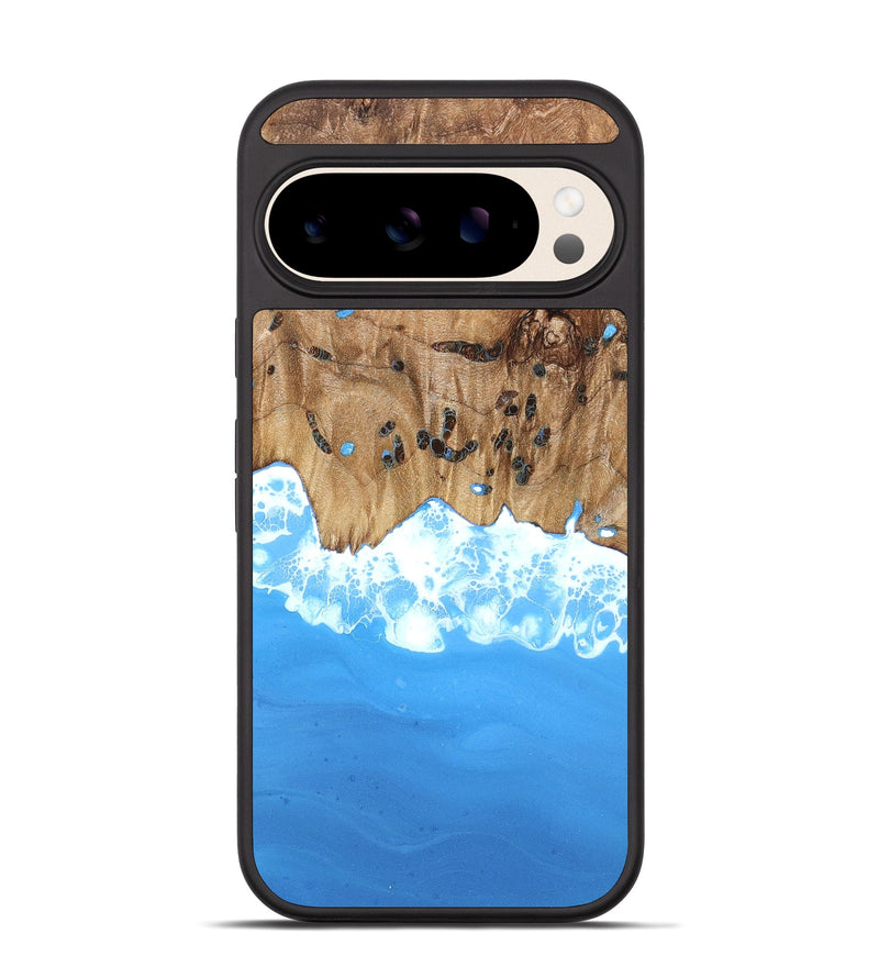 Pixel 10 Wood Phone Case - Lilla (Coastal, 823519)