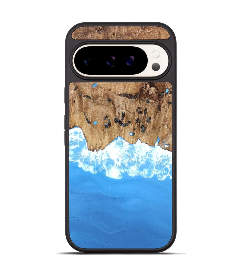 Pixel 9 Pro Wood Phone Case - Lilla (Coastal, 823519)