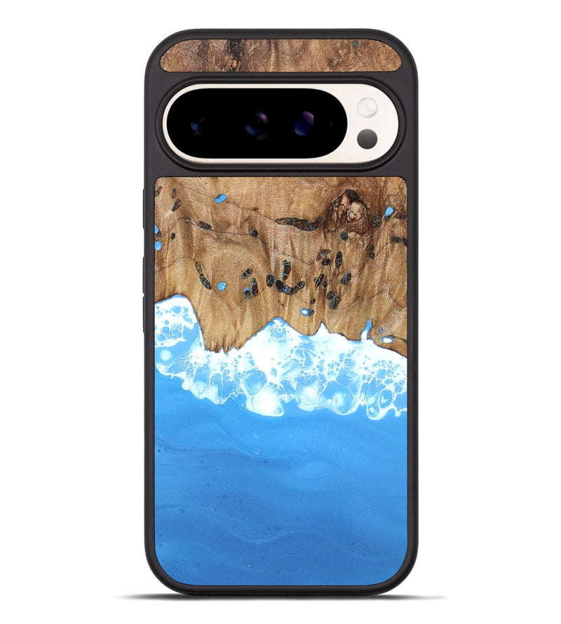 Pixel 9 Pro XL Wood Phone Case - Lilla (Coastal, 823519)