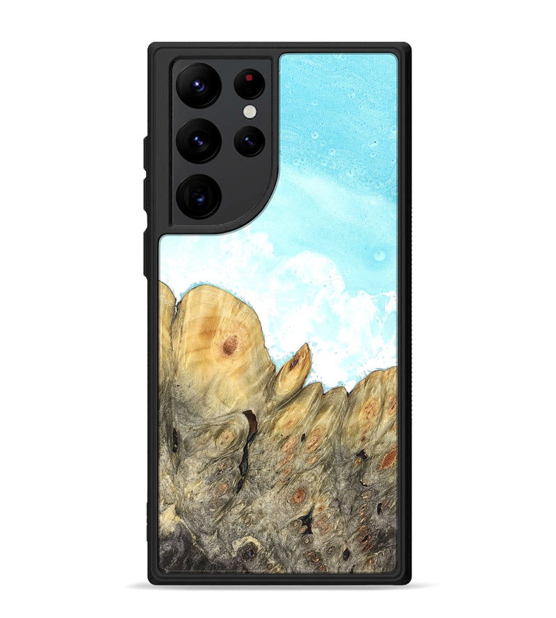 Galaxy S22 Ultra Wood Phone Case - Abdiel (Coastal, 823520)