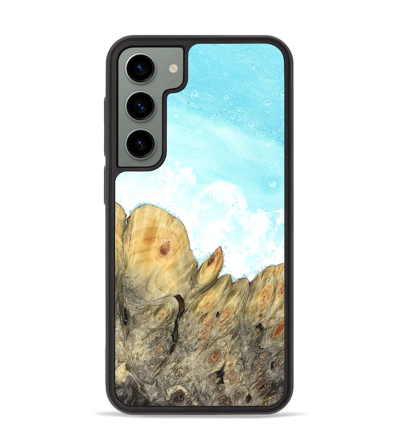 Galaxy S23 Plus Wood Phone Case - Abdiel (Coastal, 823520)