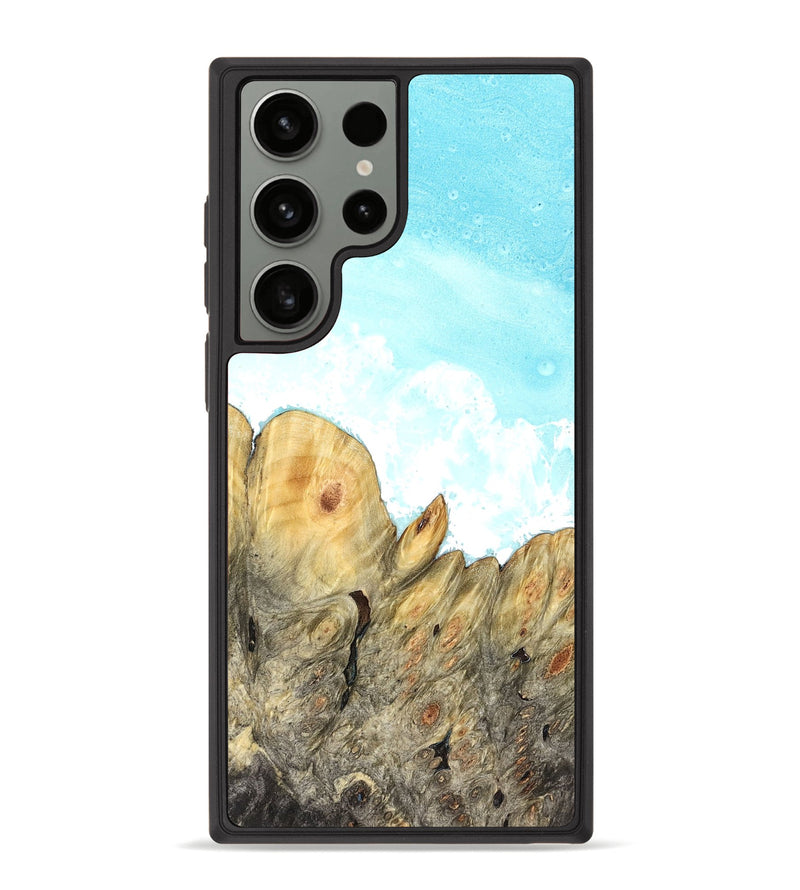 Galaxy S23 Ultra Wood Phone Case - Abdiel (Coastal, 823520)