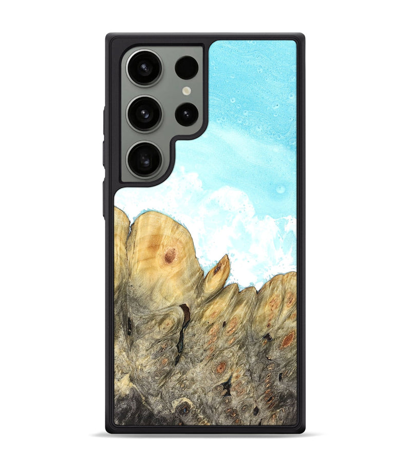 Galaxy S24 Ultra Wood Phone Case - Abdiel (Coastal, 823520)