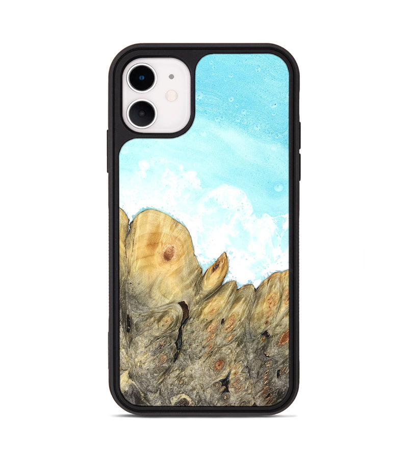 iPhone 11 Wood Phone Case - Abdiel (Coastal, 823520)