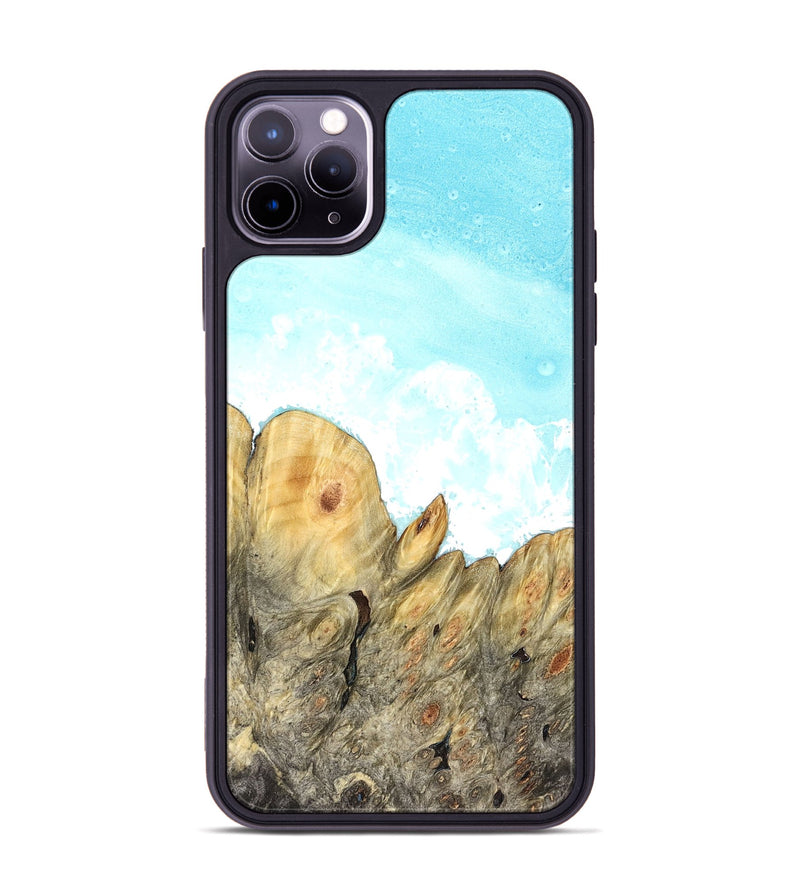 iPhone 11 Pro Max Wood Phone Case - Abdiel (Coastal, 823520)
