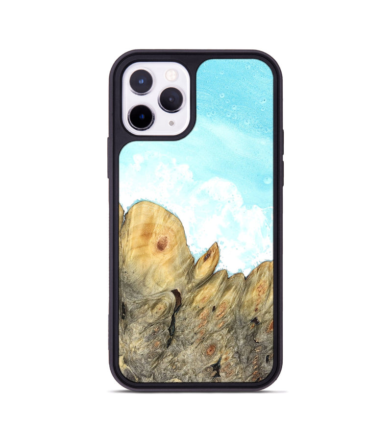 iPhone 11 Pro Wood Phone Case - Abdiel (Coastal, 823520)