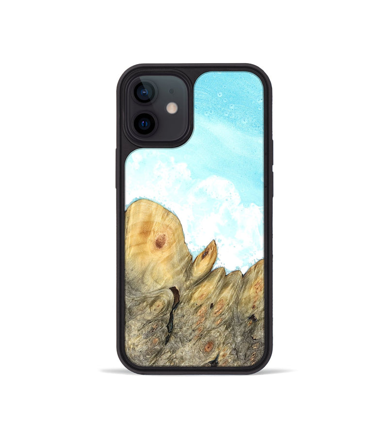 iPhone 12 mini Wood Phone Case - Abdiel (Coastal, 823520)